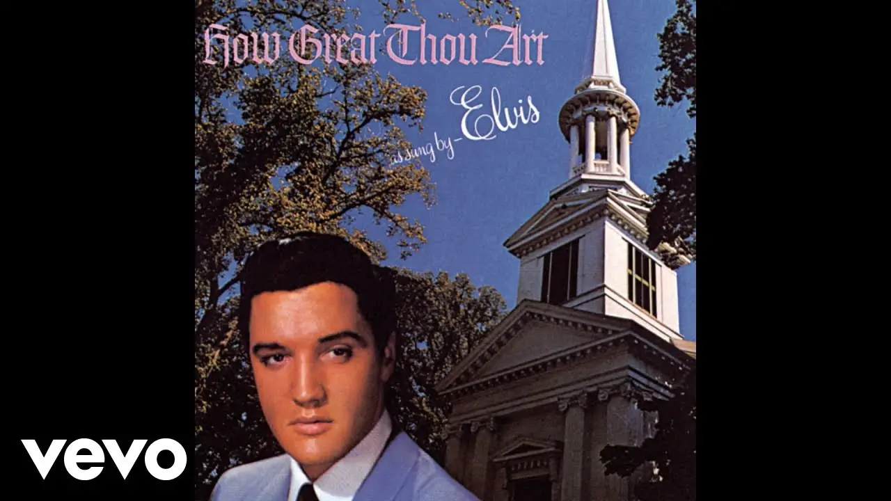 Elvis Sings How Great Thou Art: Best Live Version Unveiled