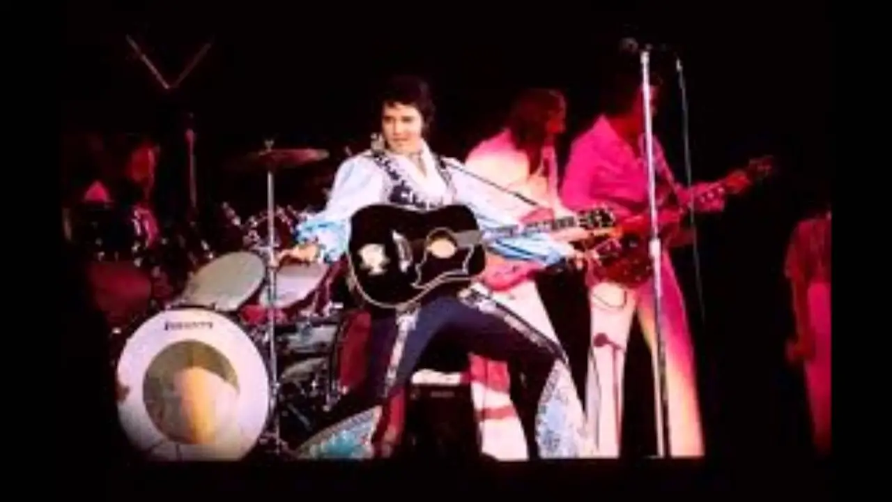 Elvis Sings How Great Thou Art: Best Live Version Unveiled