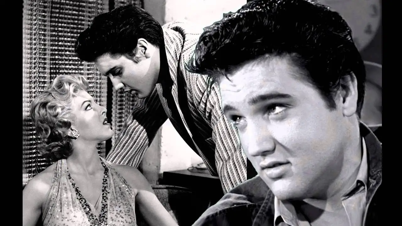 Elvis Presley's 'I Need Your Love Tonight' A Timeless Ballad of Yearning