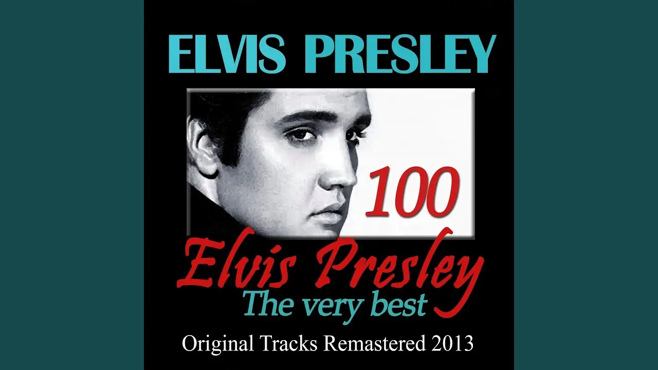 Elvis Presley's 'I Need Your Love Tonight' A Timeless Ballad of Yearning