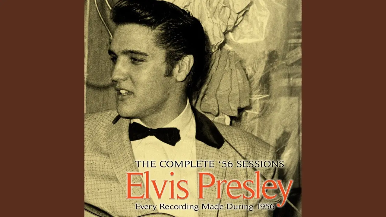 Elvis Presley Shake Rattle and Roll Songs: Iconic Hits from the King of Rock 'n' Roll