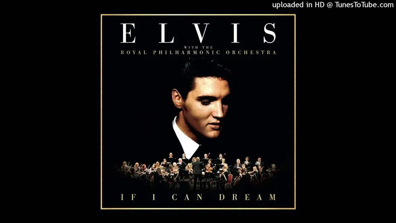 Elvis Presley: An American Trilogy with the Royal Philharmonic Orchestra - A Musical Masterpiece