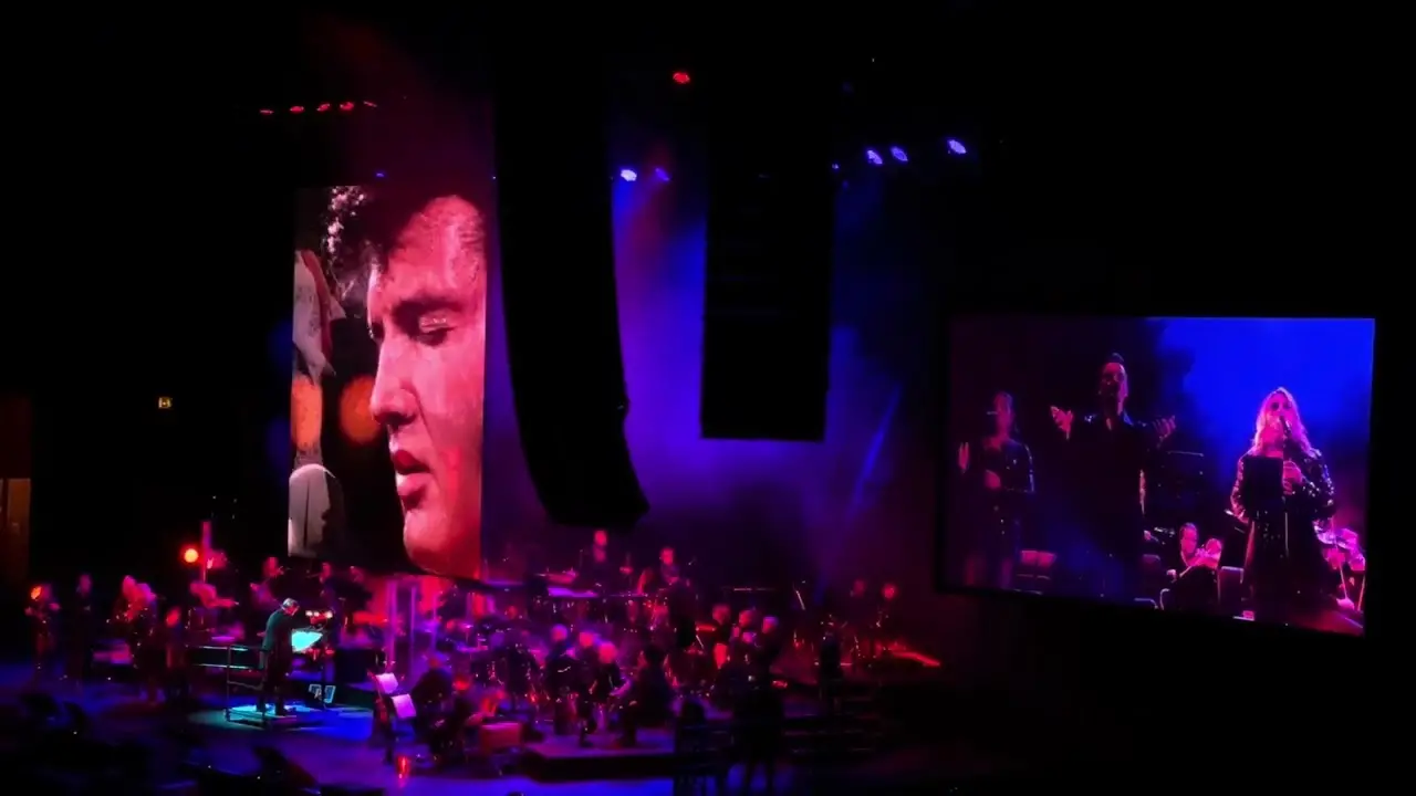 Elvis Presley: An American Trilogy with the Royal Philharmonic Orchestra - A Musical Masterpiece