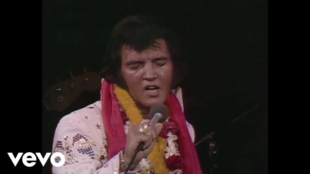 Elvis Presley: An American Trilogy with the Royal Philharmonic Orchestra - A Musical Masterpiece