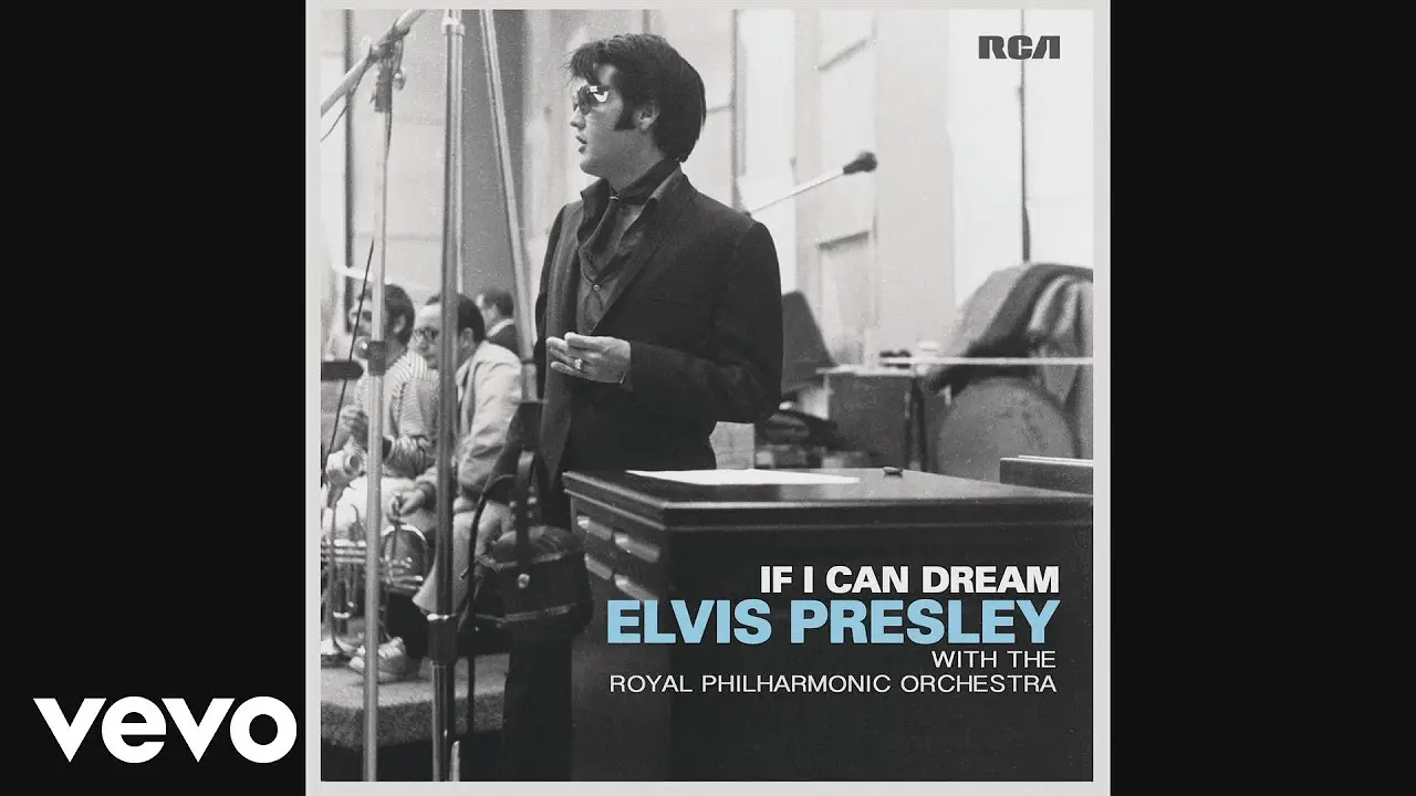 Elvis Presley: An American Trilogy with the Royal Philharmonic Orchestra - A Musical Masterpiece