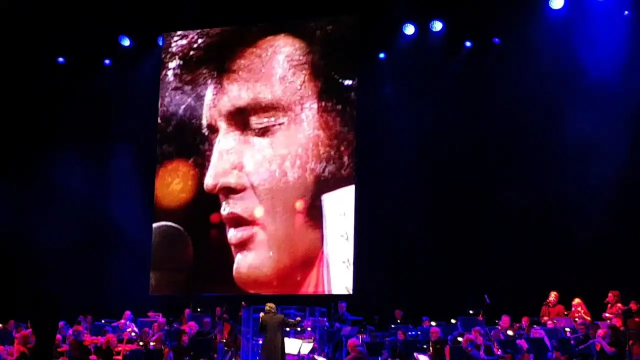 Elvis Presley: An American Trilogy with the Royal Philharmonic Orchestra - A Musical Masterpiece