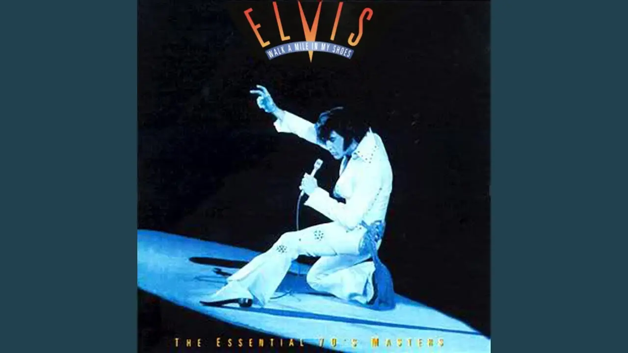 Elvis Presley: An American Trilogy with the Royal Philharmonic Orchestra - A Musical Masterpiece