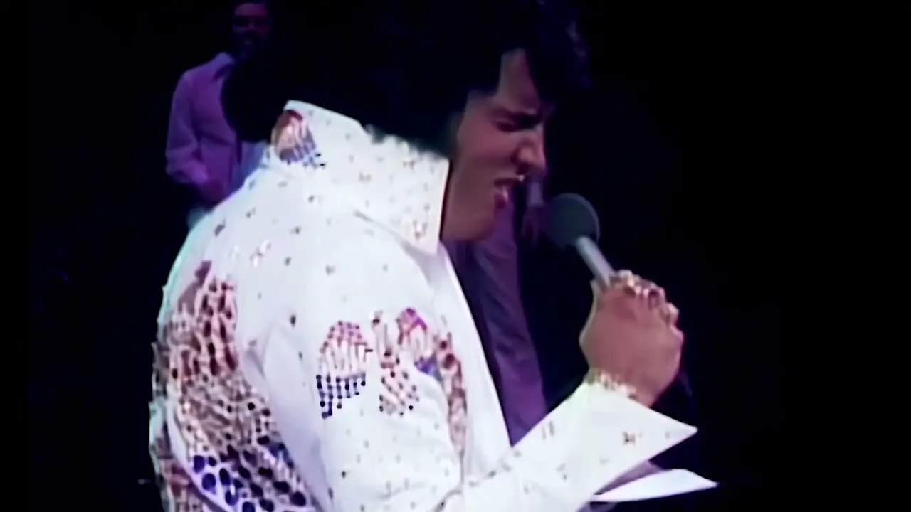 Elvis Presley: An American Trilogy with the Royal Philharmonic Orchestra - A Musical Masterpiece