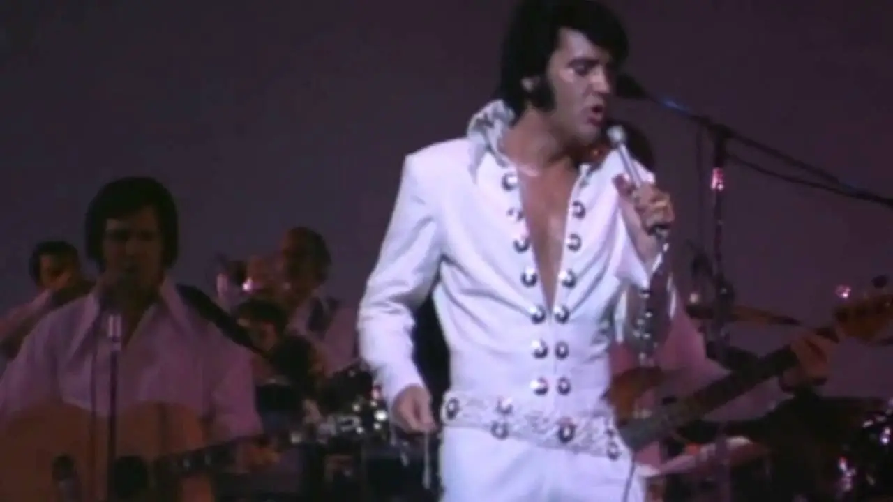 Elvis Presley The King's 'That's the Way It Is' - A Timeless Legacy