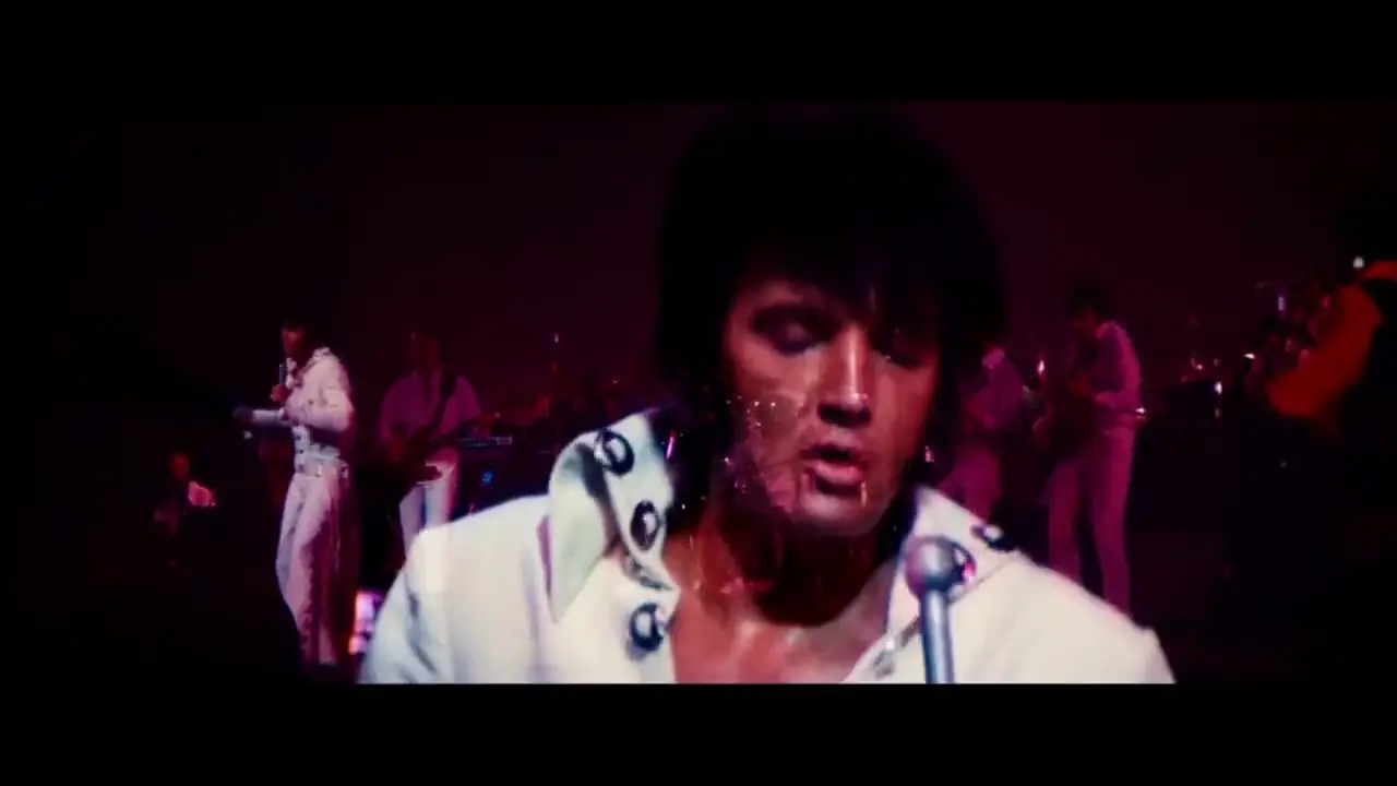 Elvis Presley The King's 'That's the Way It Is' - A Timeless Legacy