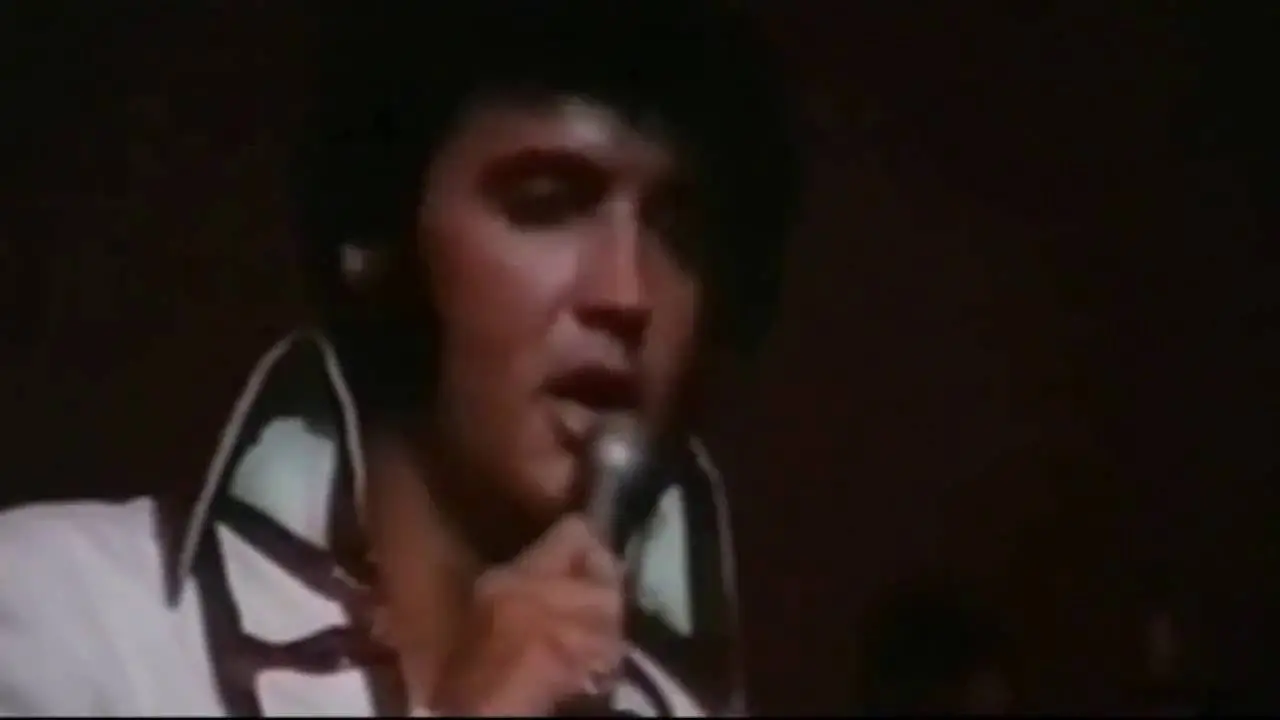 Elvis Presley The King's 'That's the Way It Is' - A Timeless Legacy