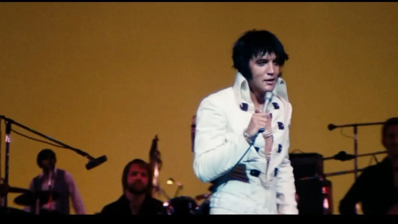 Elvis Presley The King's 'That's the Way It Is' - A Timeless Legacy