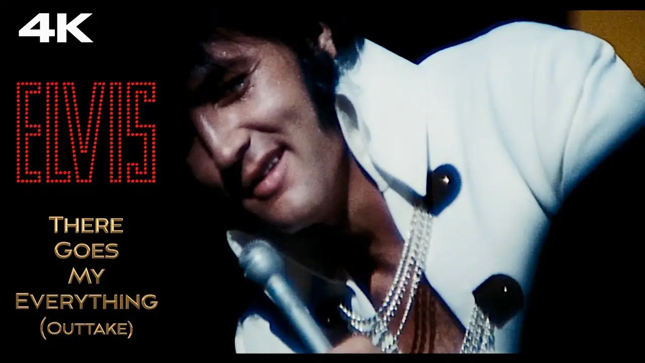 Elvis Presley The King's 'That's the Way It Is' - A Timeless Legacy