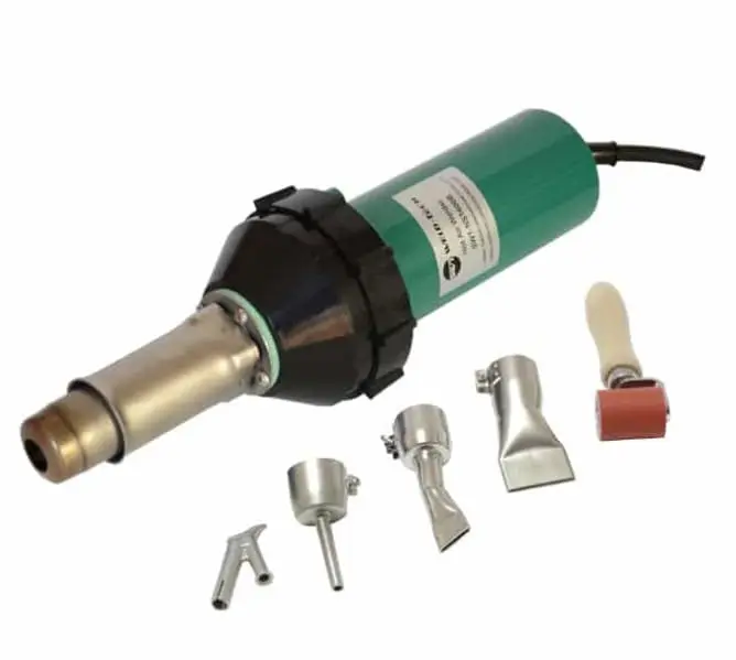 Hàn Nhựa PVC - Nghệ Thuật Kết Nối Vững Bền Tương Lai
