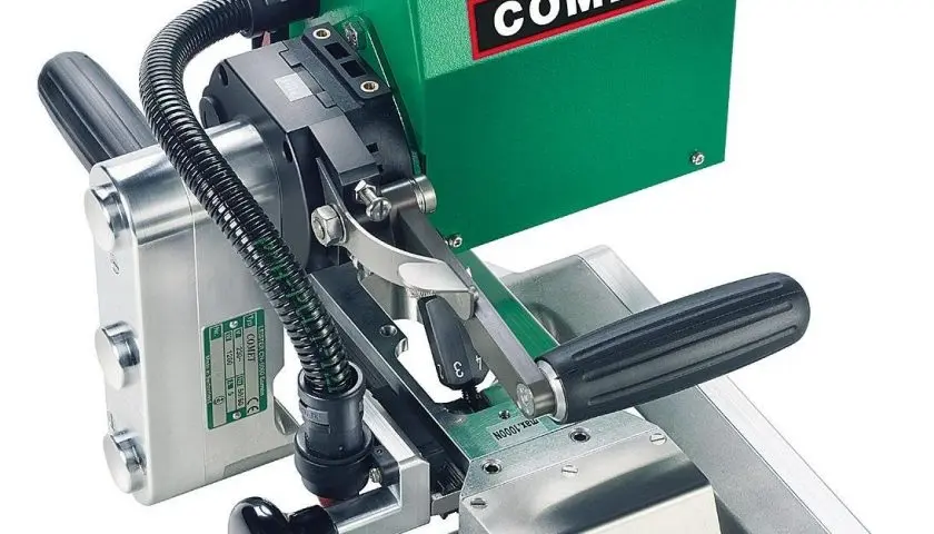 Máy Hàn Bạt Nhựa - Bí Quyết Cho Mọi Công Trình