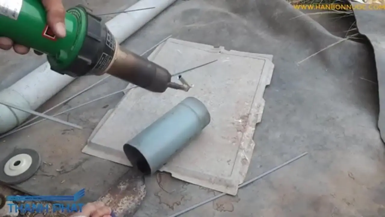 Cách Hàn Nhựa PVC - Nghệ Thuật và Kỹ Thuật Kết Nối