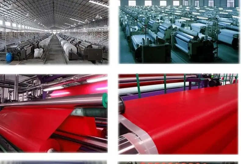 Bạt nhựa PVC Tarpaulin chống cháy - Giải pháp tối ưu cho mọi công trình