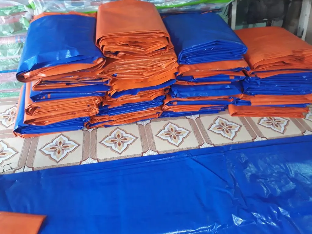 Bạt Nhựa Tarpaulin Giá Bán Hướng Dẫn Mua Sắm Thông Minh