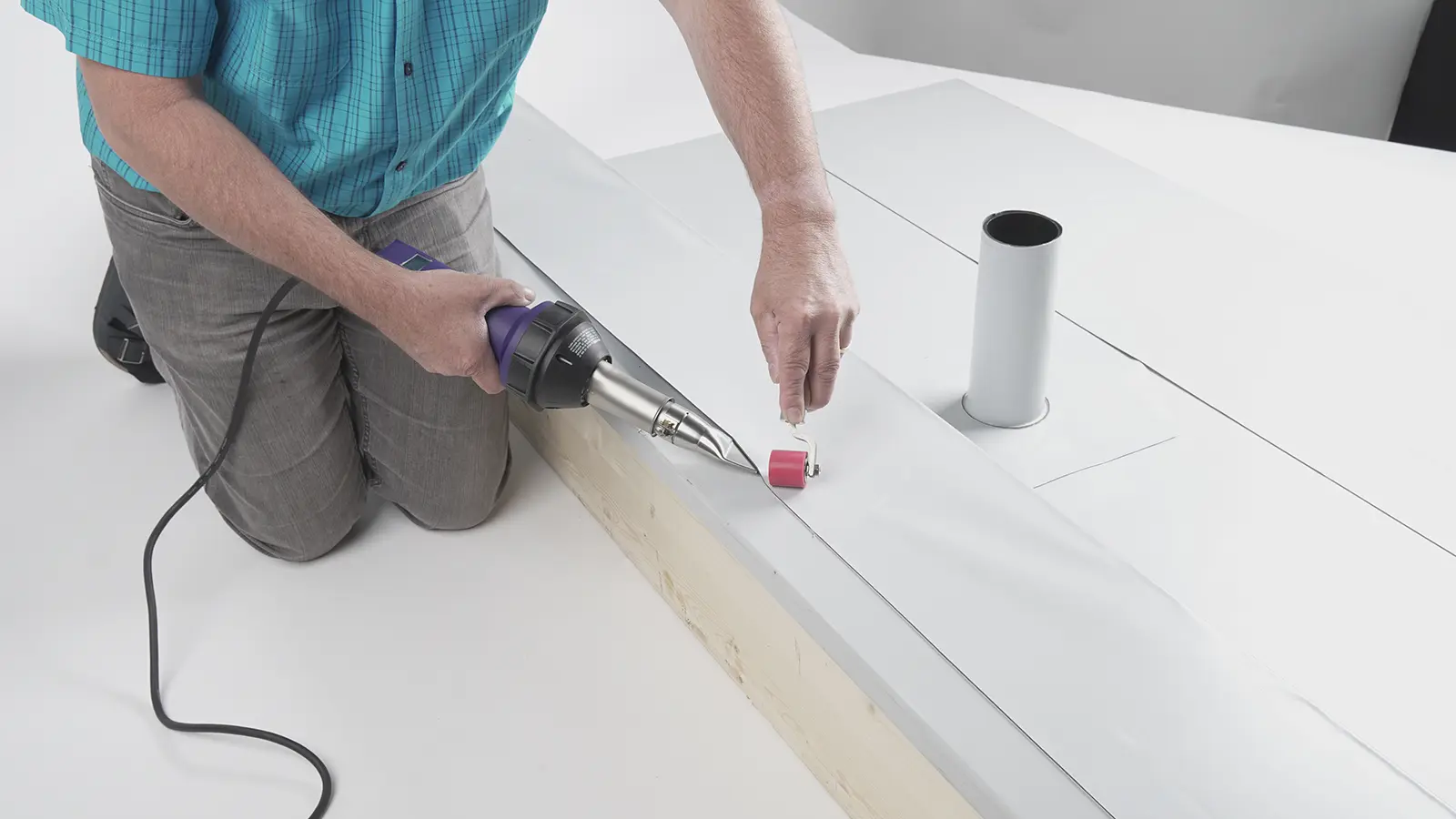 Máy Hàn Nhựa PVC Cầm Tay – Giải Pháp Sửa Chữa Thông Minh Tiện Lợi