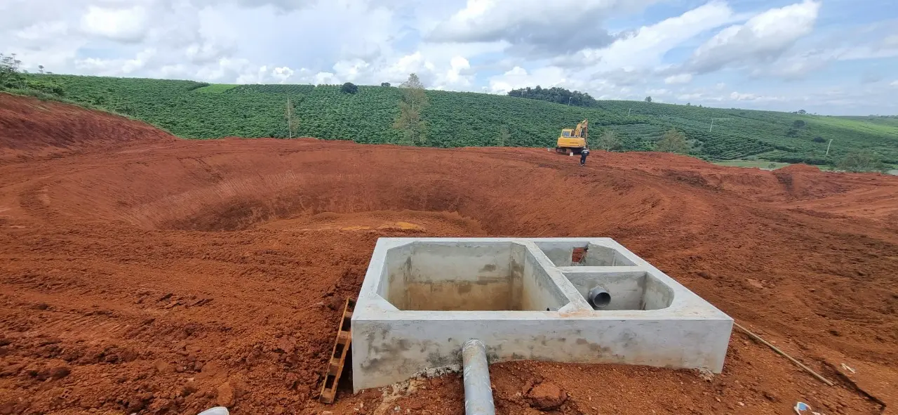 Bể Biogas Giải Pháp Xanh - Tương Lai Năng Lượng Bền Vững