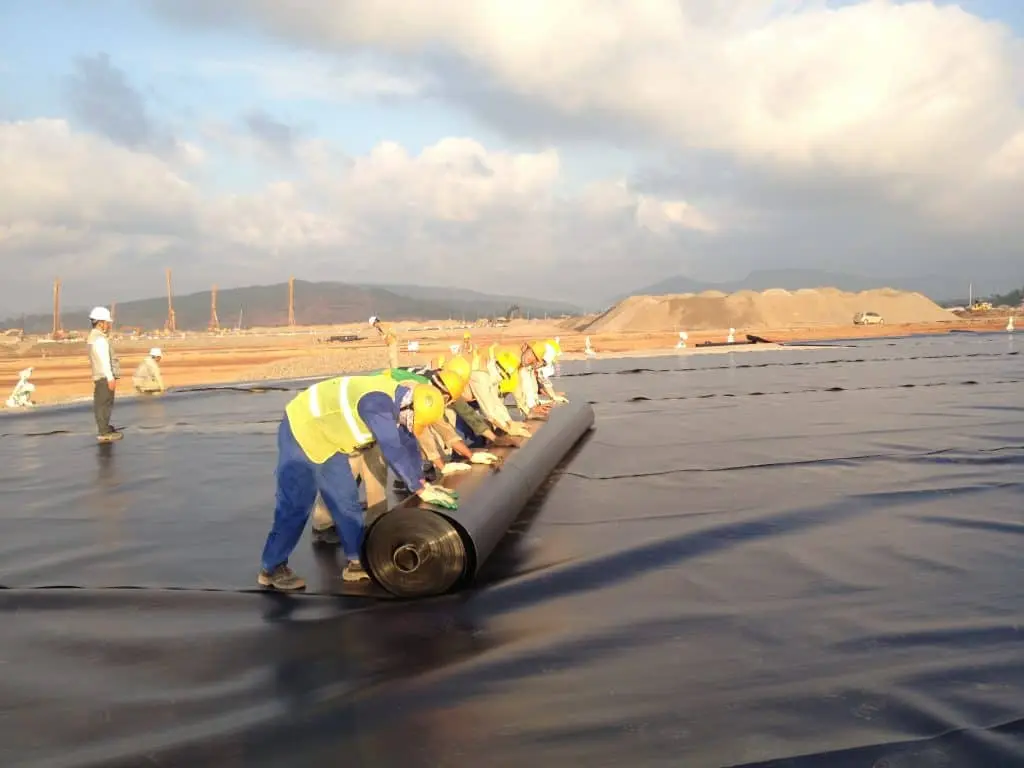 Bảng Giá Màng Chống Thấm HDPE - Tìm Hiểu Từ A Đến Z