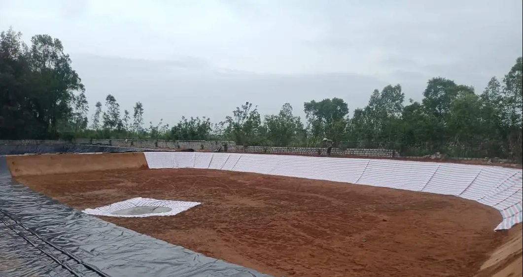 Cách Thi Công Màng Chống Thấm HDPE - Giải Pháp Bền Vững
