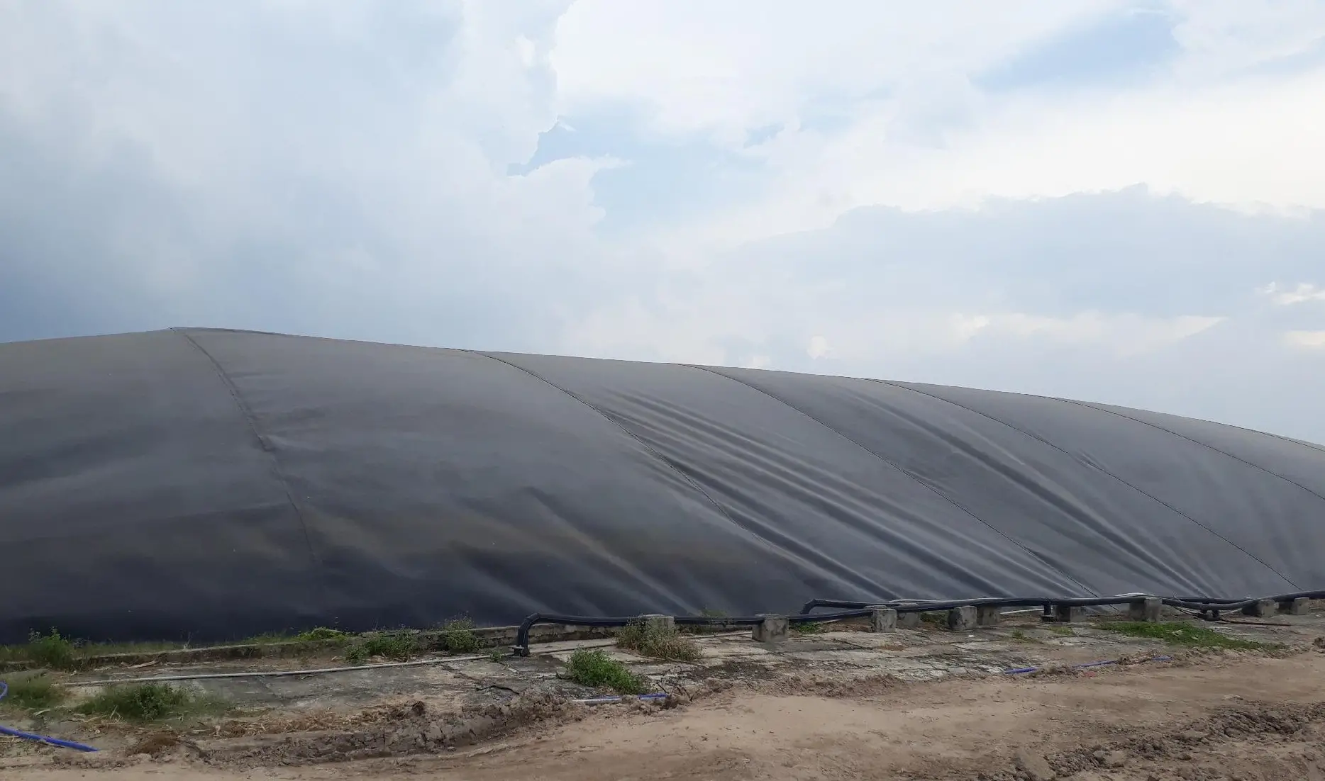 Giá Hầm Bioga - Đầu Tư Cho Tương Lai Bền Vững