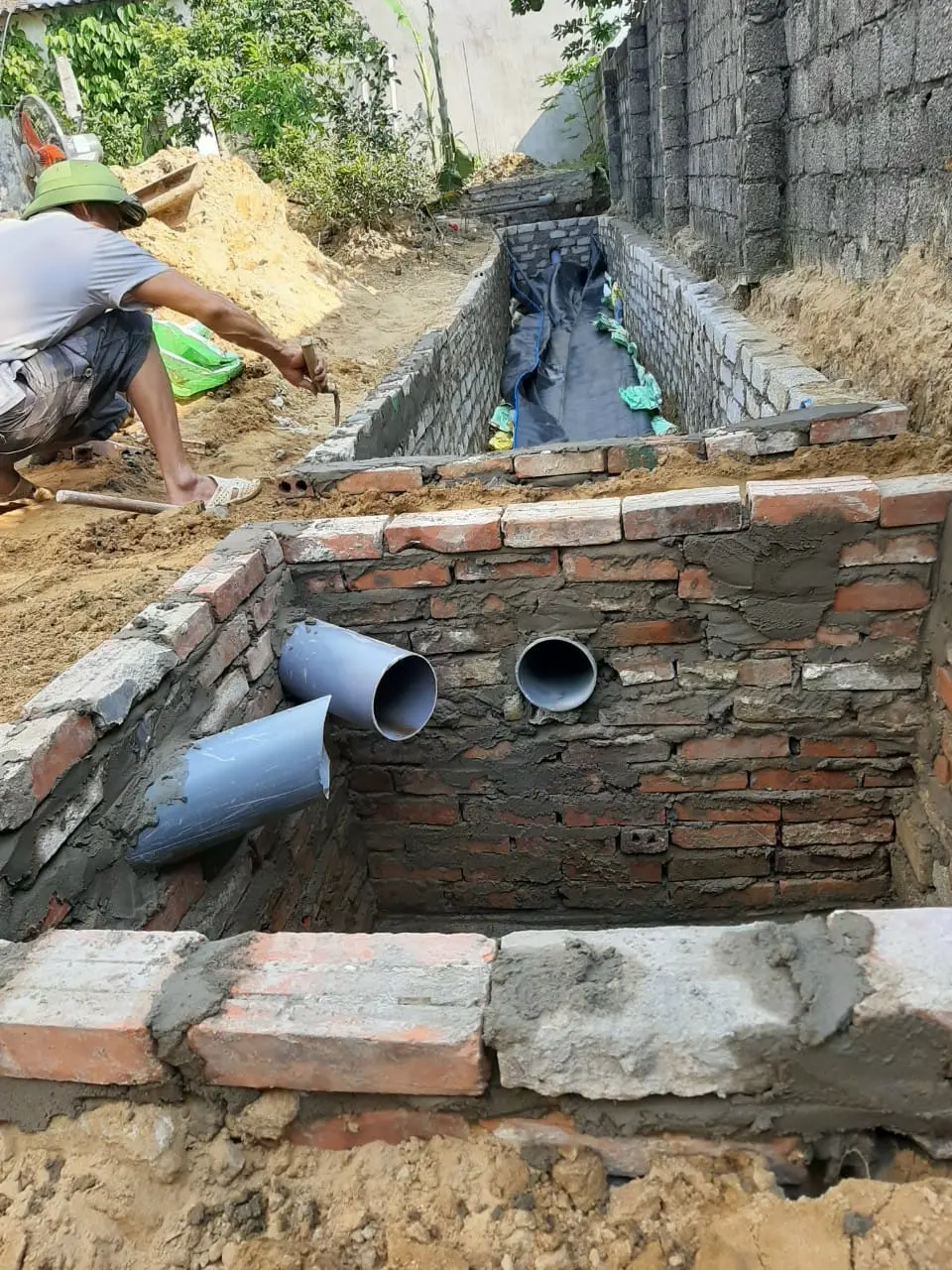 Giá Hầm Bioga - Đầu Tư Cho Tương Lai Bền Vững