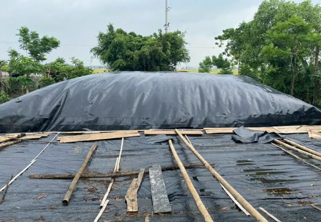 Giá Hầm Bioga - Đầu Tư Cho Tương Lai Bền Vững
