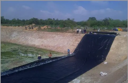 Làm hố biogas - Giải pháp năng lượng xanh cho tương lai bền vững