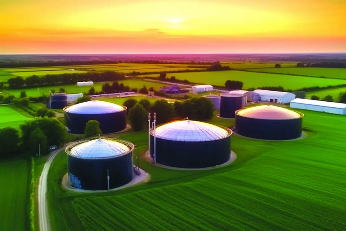Làm hố biogas - Giải pháp năng lượng xanh cho tương lai bền vững
