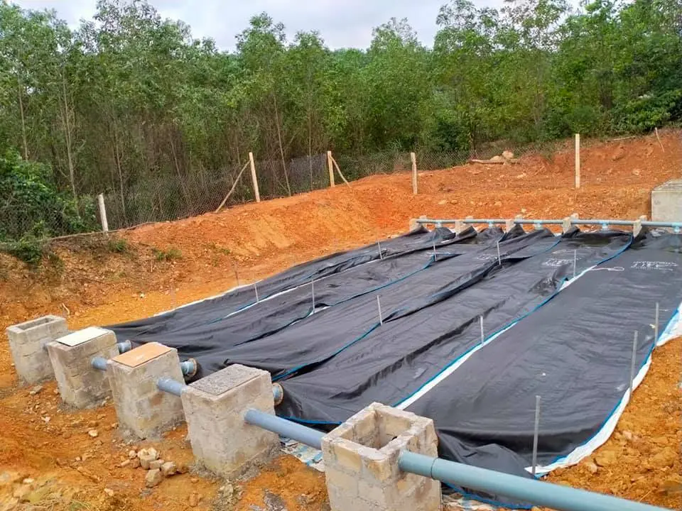 Quy trình làm hầm biogas Bí quyết năng lượng xanh từ nông thôn