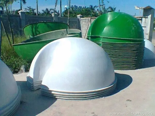 Giá Làm Hầm Biogas - Giải Pháp Xanh Cho Mọi Nhà