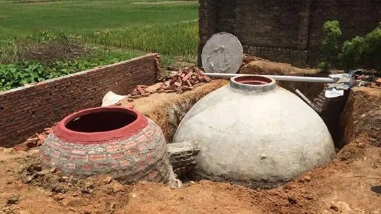 Giá Làm Hầm Biogas - Giải Pháp Xanh Cho Mọi Nhà