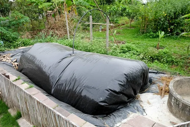 Giá Làm Hầm Biogas - Giải Pháp Xanh Cho Mọi Nhà