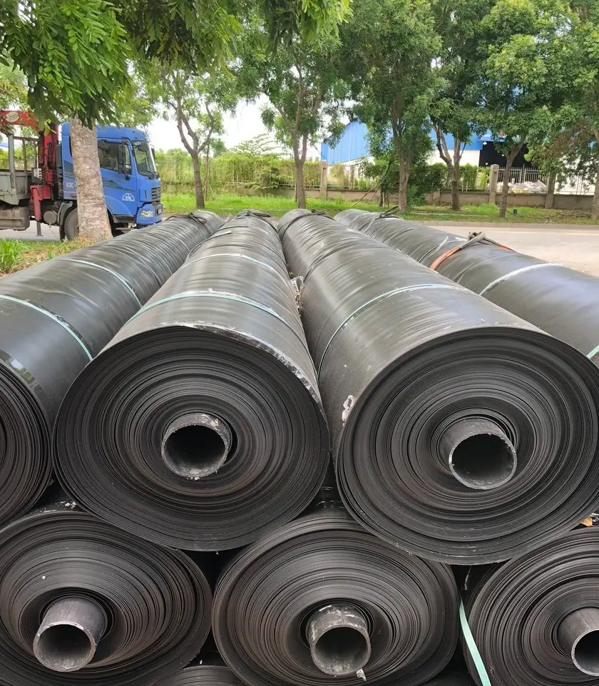 Bạt Biogas - Giải Pháp Xanh Cho Nền Kinh Tế Tuần Hoàn