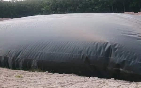 Bạt Nhựa HDPE Lót Hầm Biogas - Giải Pháp Xanh Cho Nông Nghiệp