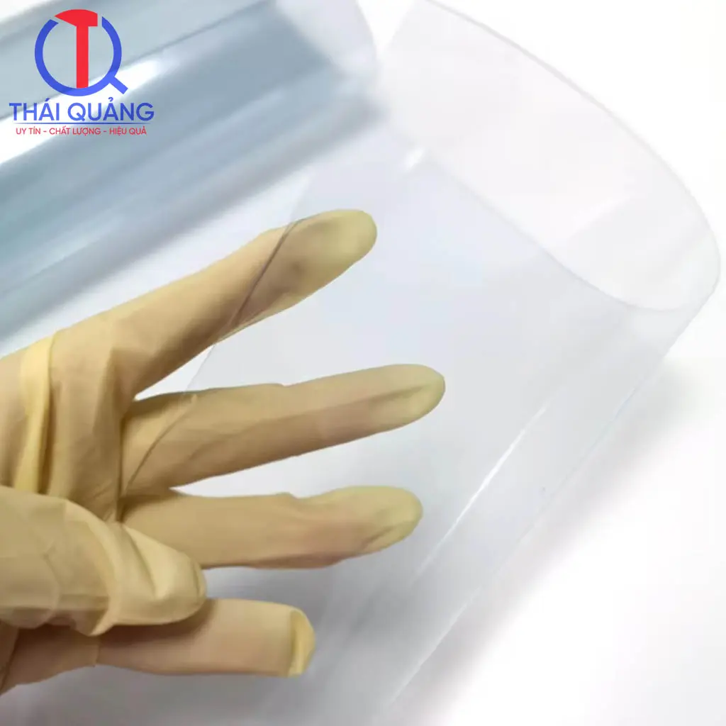 Màng Nhựa PVC Chống Tĩnh Điện - Giải Pháp Bảo Vệ Hoàn Hảo