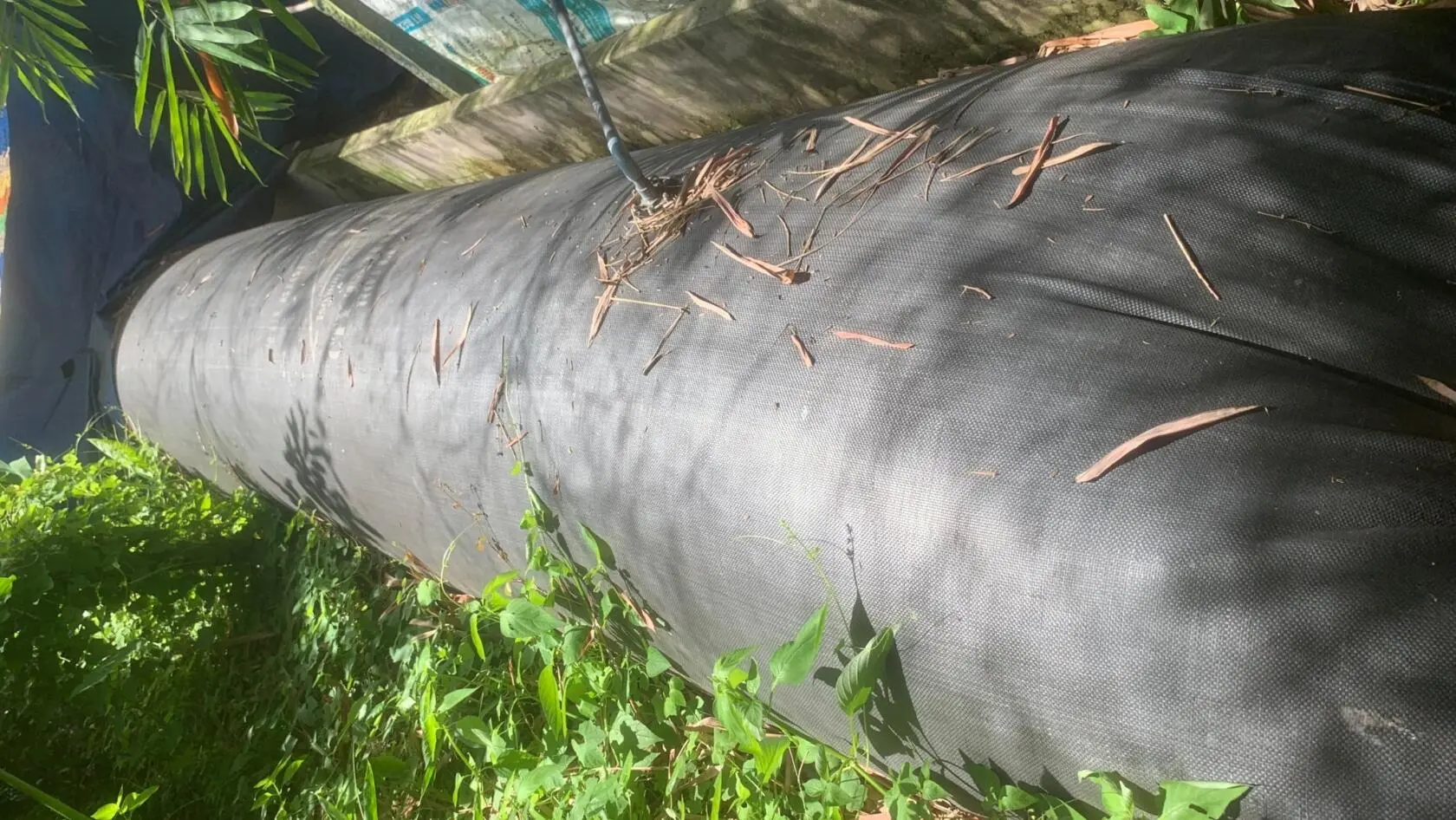 Túi Biogas HDPE - Bước Tiến Mới Cho Nông Nghiệp Xanh