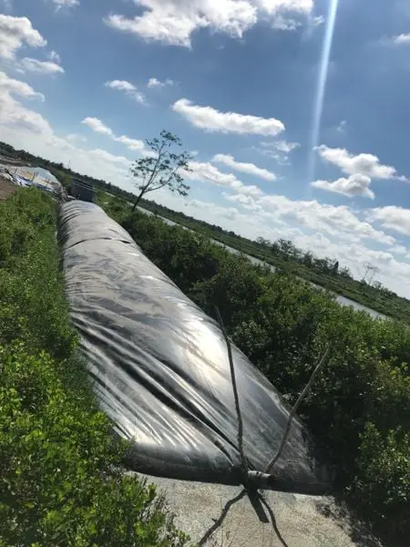 Túi Ủ Biogas HDPE - Giải Pháp Xanh Cho Nguồn Năng Lượng