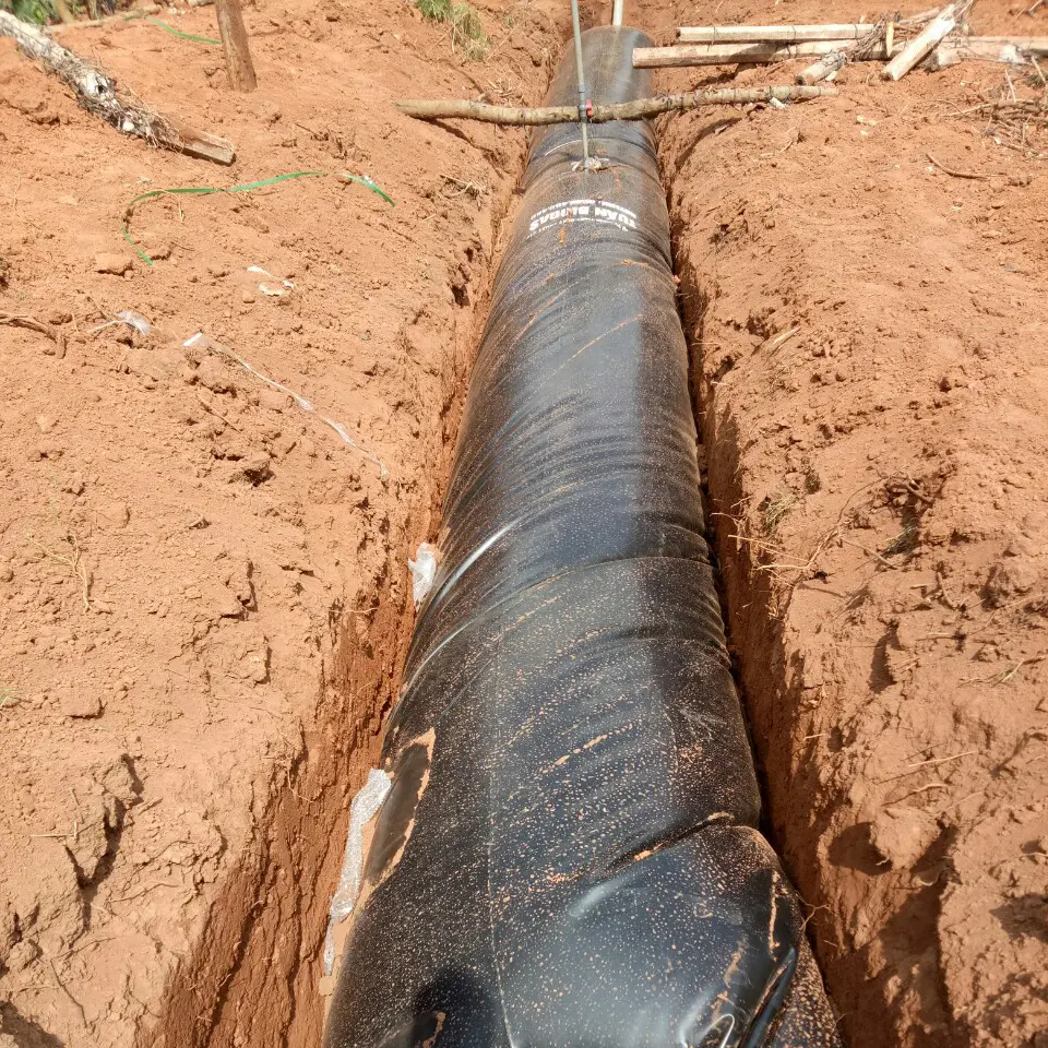 Túi Ủ Biogas HDPE - Giải Pháp Xanh Cho Nguồn Năng Lượng