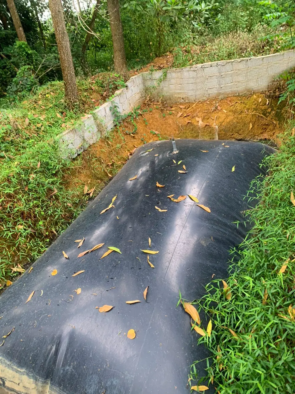 Túi Ủ Biogas HDPE - Giải Pháp Xanh Cho Nguồn Năng Lượng