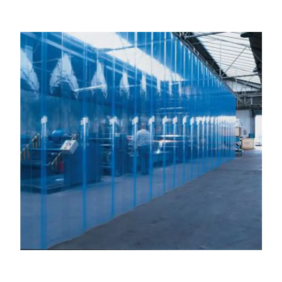 Màng Nhựa PVC Ngăn Phòng Lạnh - Giải Pháp Tối Ưu Hiện Nay