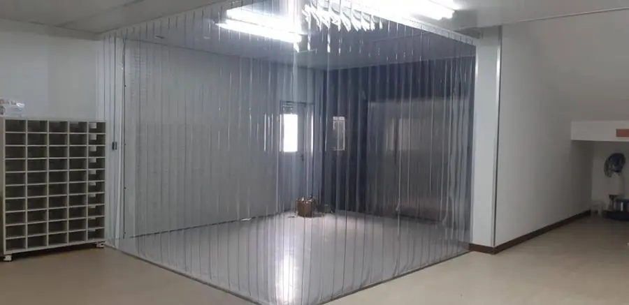Màng Nhựa PVC Ngăn Phòng Lạnh - Giải Pháp Tối Ưu Hiện Nay