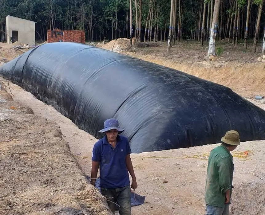 Giá Túi Biogas Chuyên Dụng - Bí Quyết Đầu Tư Thông Minh