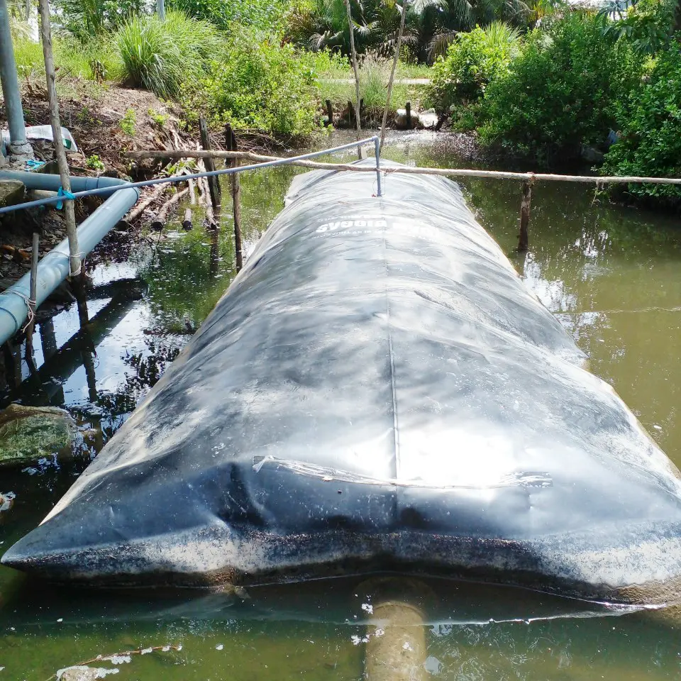 Túi Biogas Chuyên Dụng - Giải Pháp Xanh Cho Năng Lượng