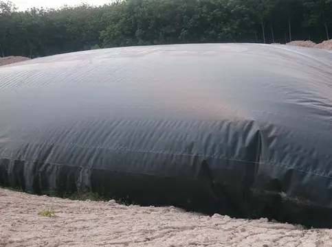 Túi Biogas Chuyên Dụng - Giải Pháp Xanh Cho Năng Lượng