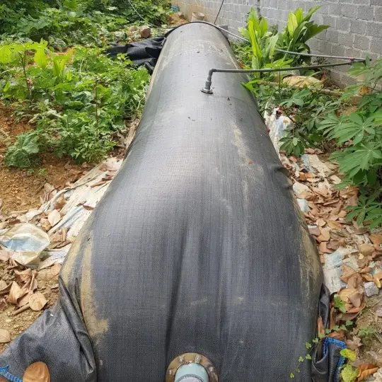 Túi Biogas Chuyên Dụng - Giải Pháp Xanh Cho Năng Lượng