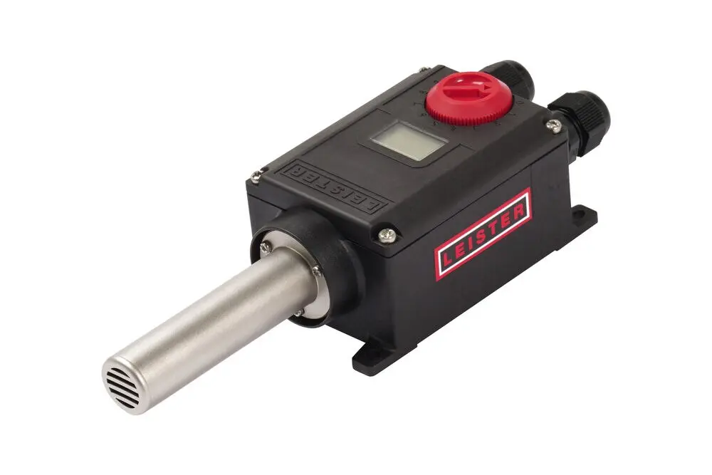 Công nghệ khí nóng Leister - Bí quyết cho cà phê hoàn hảo