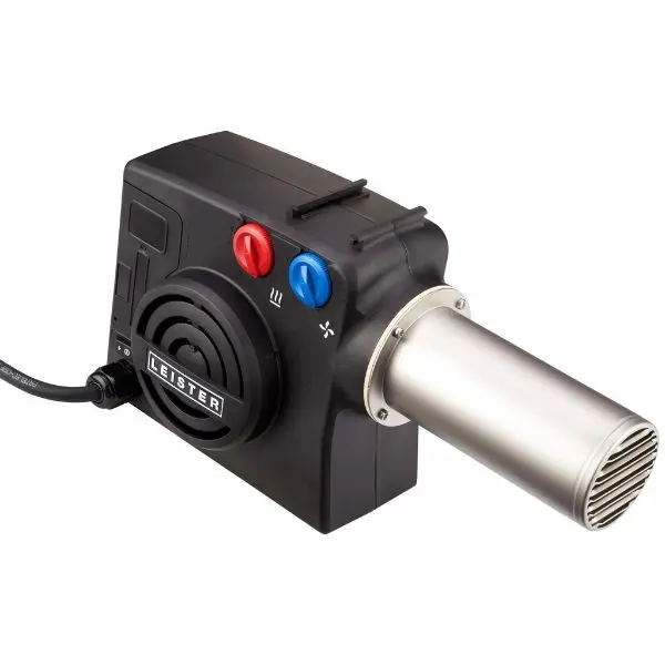Công nghệ khí nóng Leister - Bí quyết cho cà phê hoàn hảo